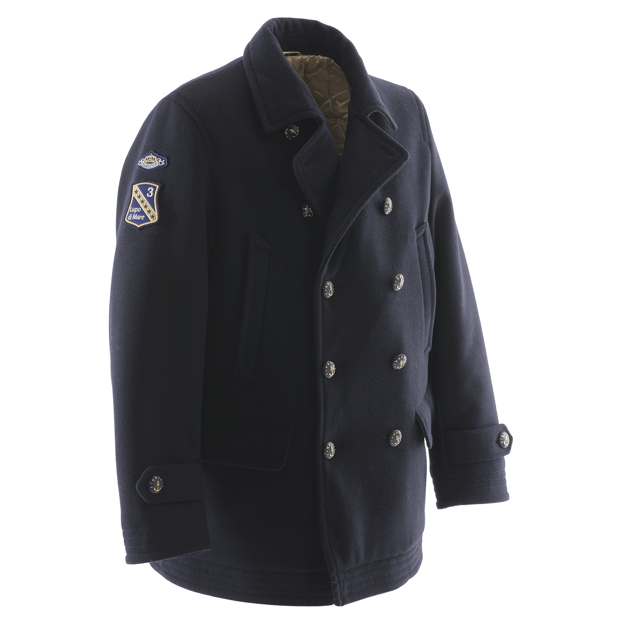 [Official] SINA COVA P Coat Unisex (Unisex) 23213050