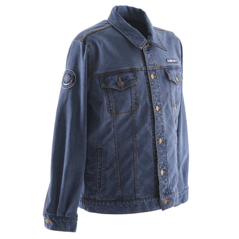 [Official] SINA COVA King Size Denim Jacket 23223016