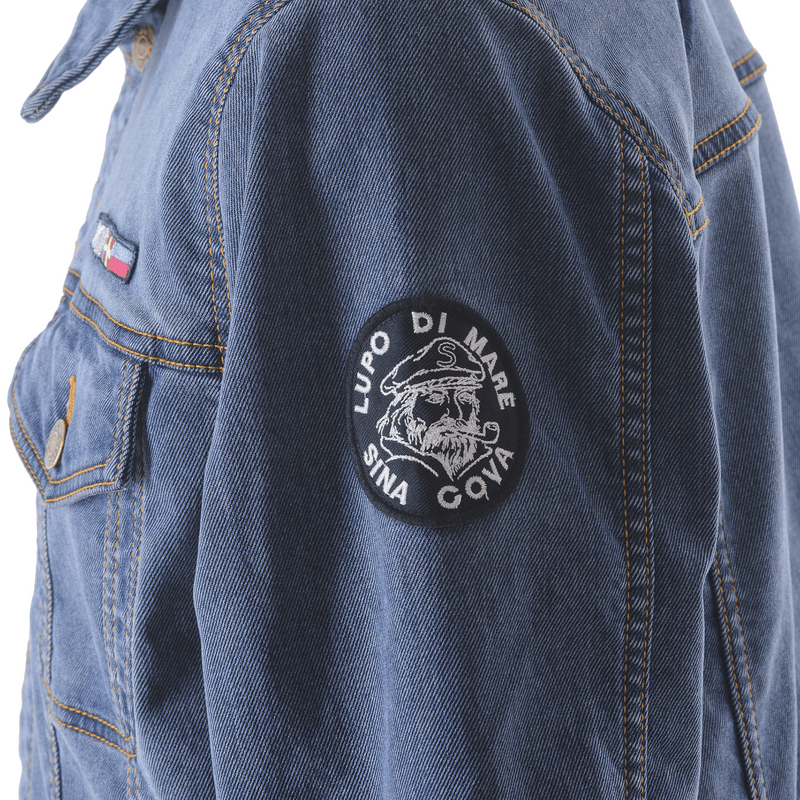 [Official] SINA COVA King Size Denim Jacket 23223016