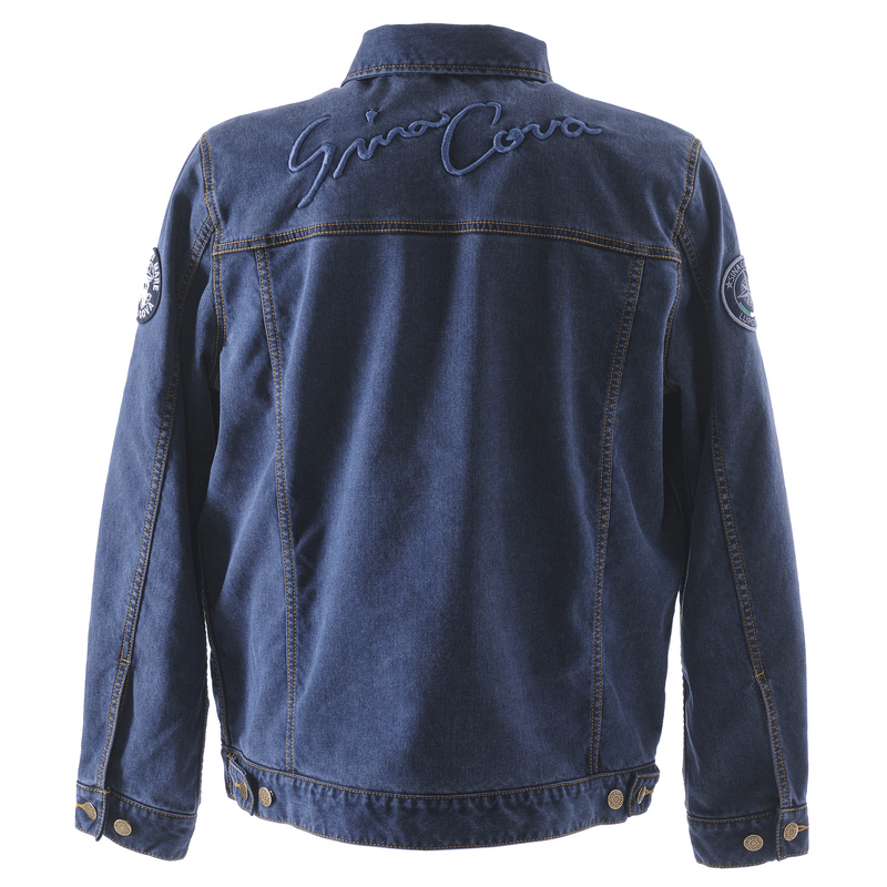 [Official] SINA COVA King Size Denim Jacket 23223016