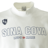 【公式】シナコバ （SINA COVA） ハイネック半袖Tシャツ 24150530