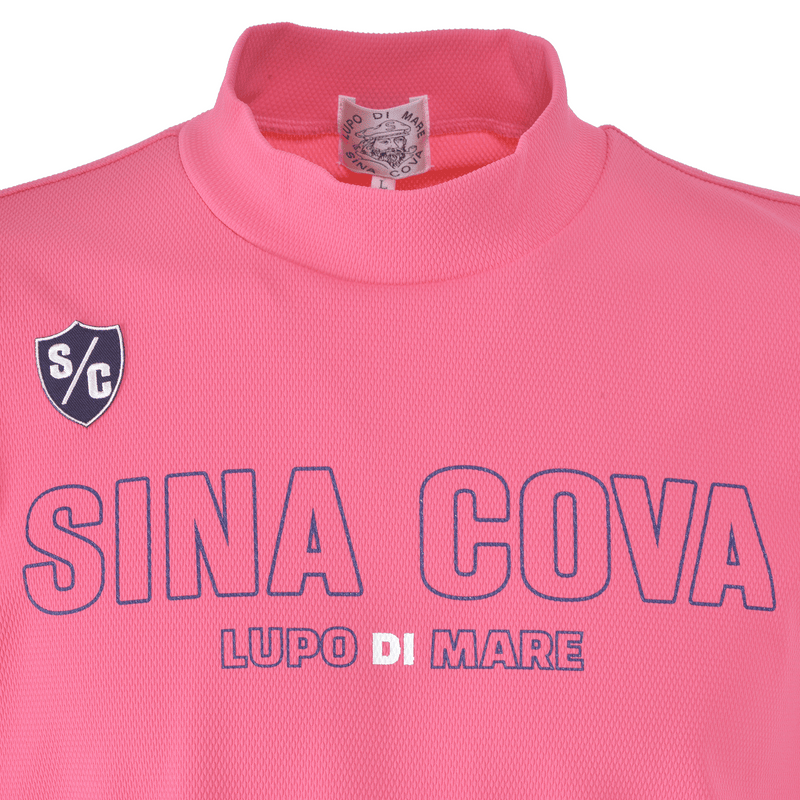 【公式】シナコバ （SINA COVA） ハイネック半袖Tシャツ 24150530