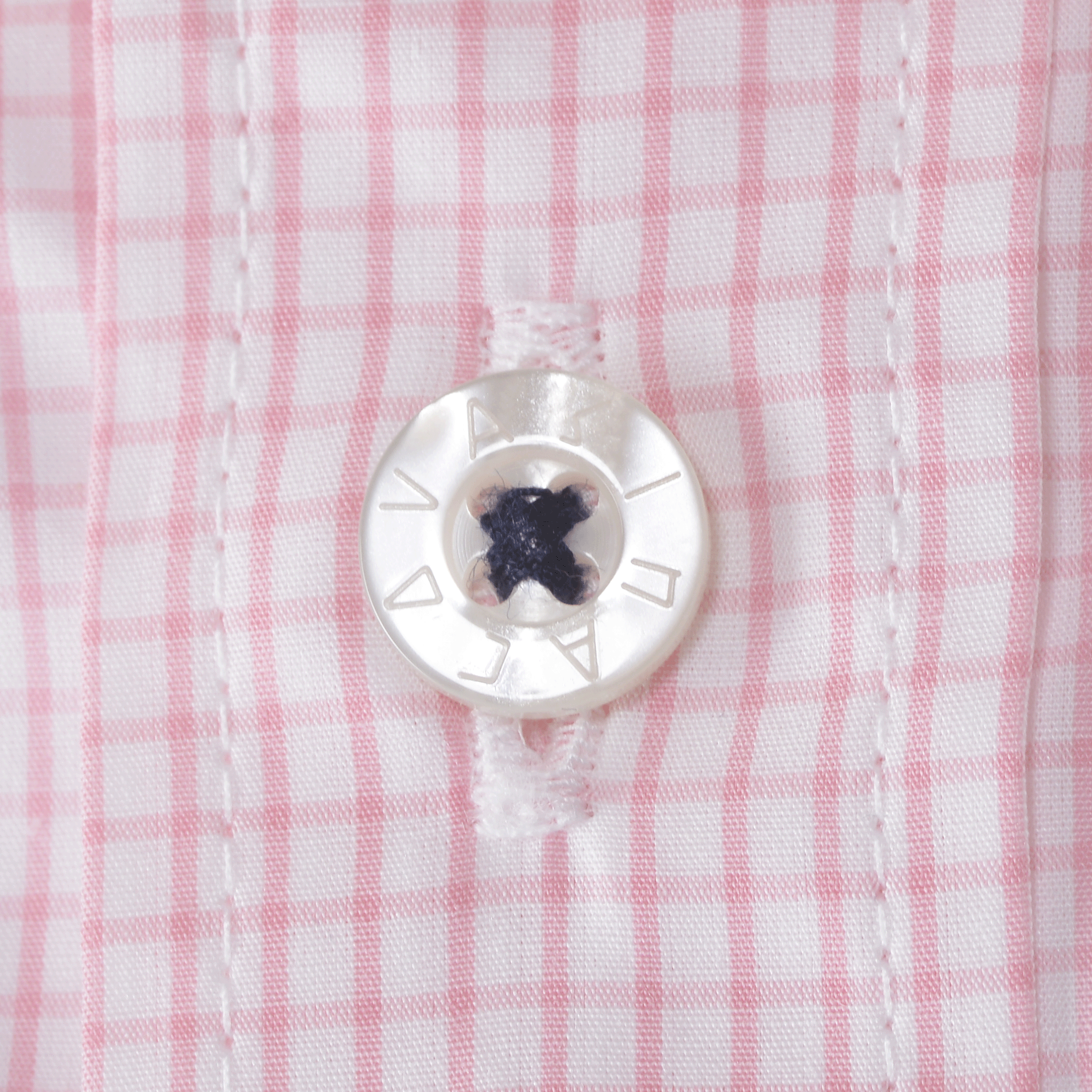 [Official] SINA COVA Long Sleeve Button Down Shirt Check Pattern 24114030
