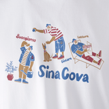 [Official] SINA COVA Short Sleeve T-Shirt 24120560