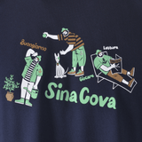 [Official] SINA COVA Short Sleeve T-Shirt 24120560