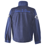 [Official] SINA COVA Denim Jacket 24123010