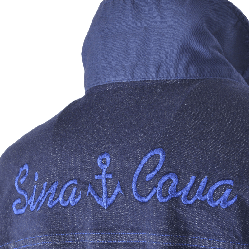 [Official] SINA COVA Denim Jacket 24123010