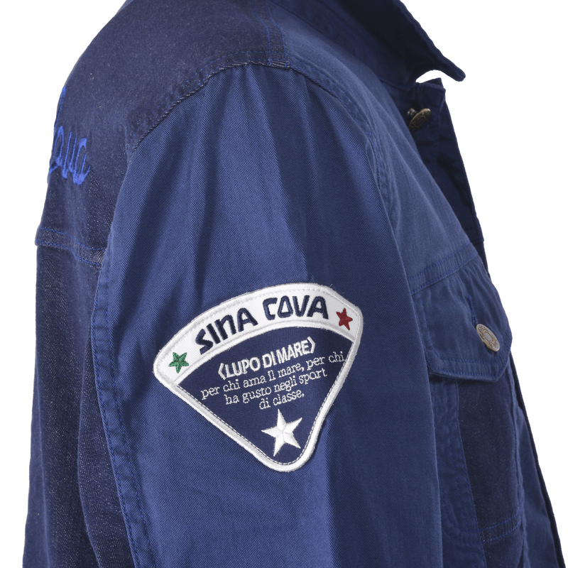 [Official] SINA COVA Denim Jacket 24123010