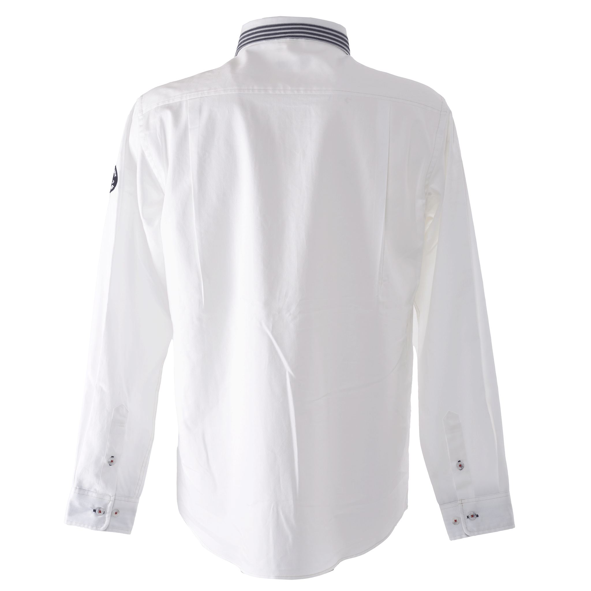 [Official] SINA COVA denim shirt 24124010