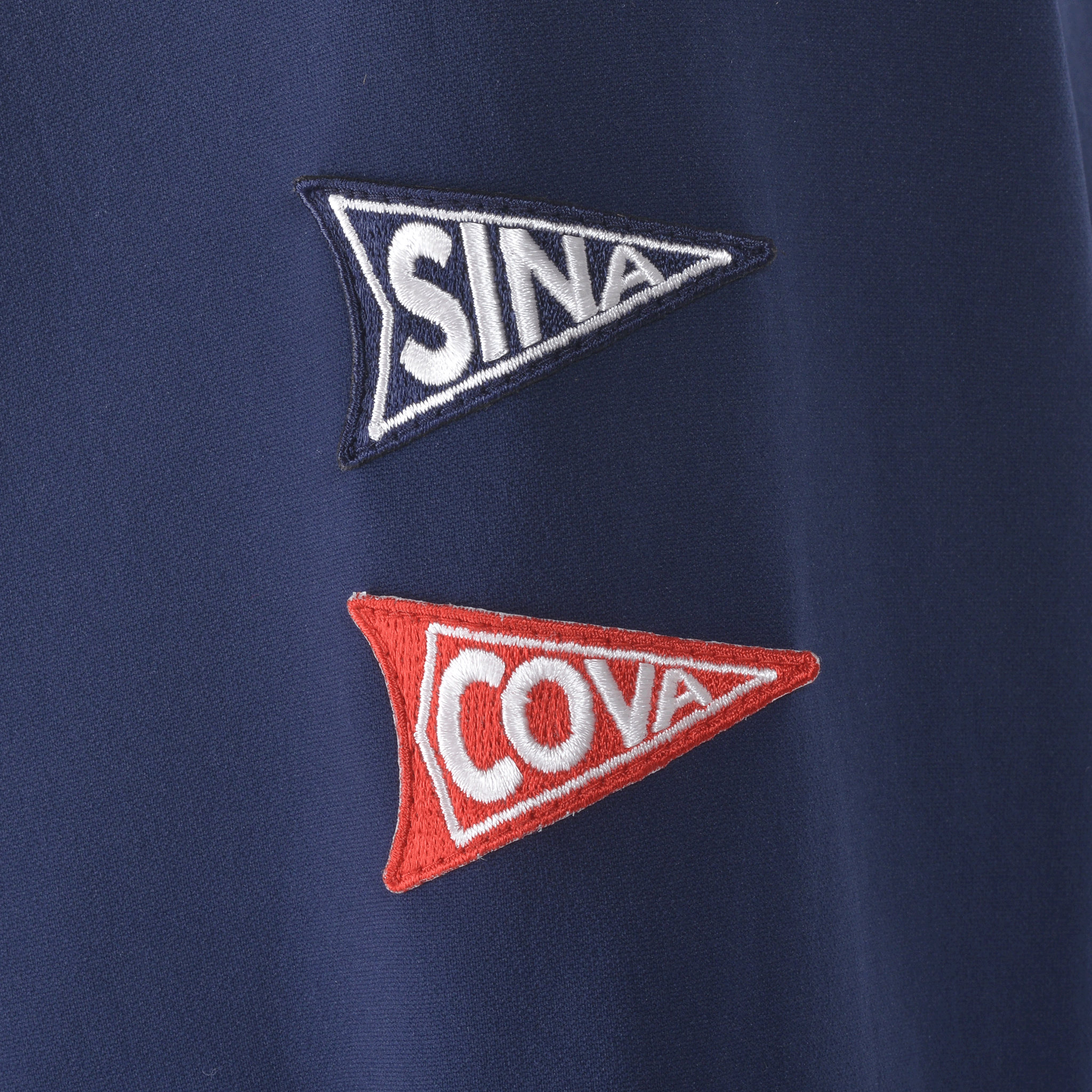 [官方] SINA COVA 半拉鍊連帽衫 24150010