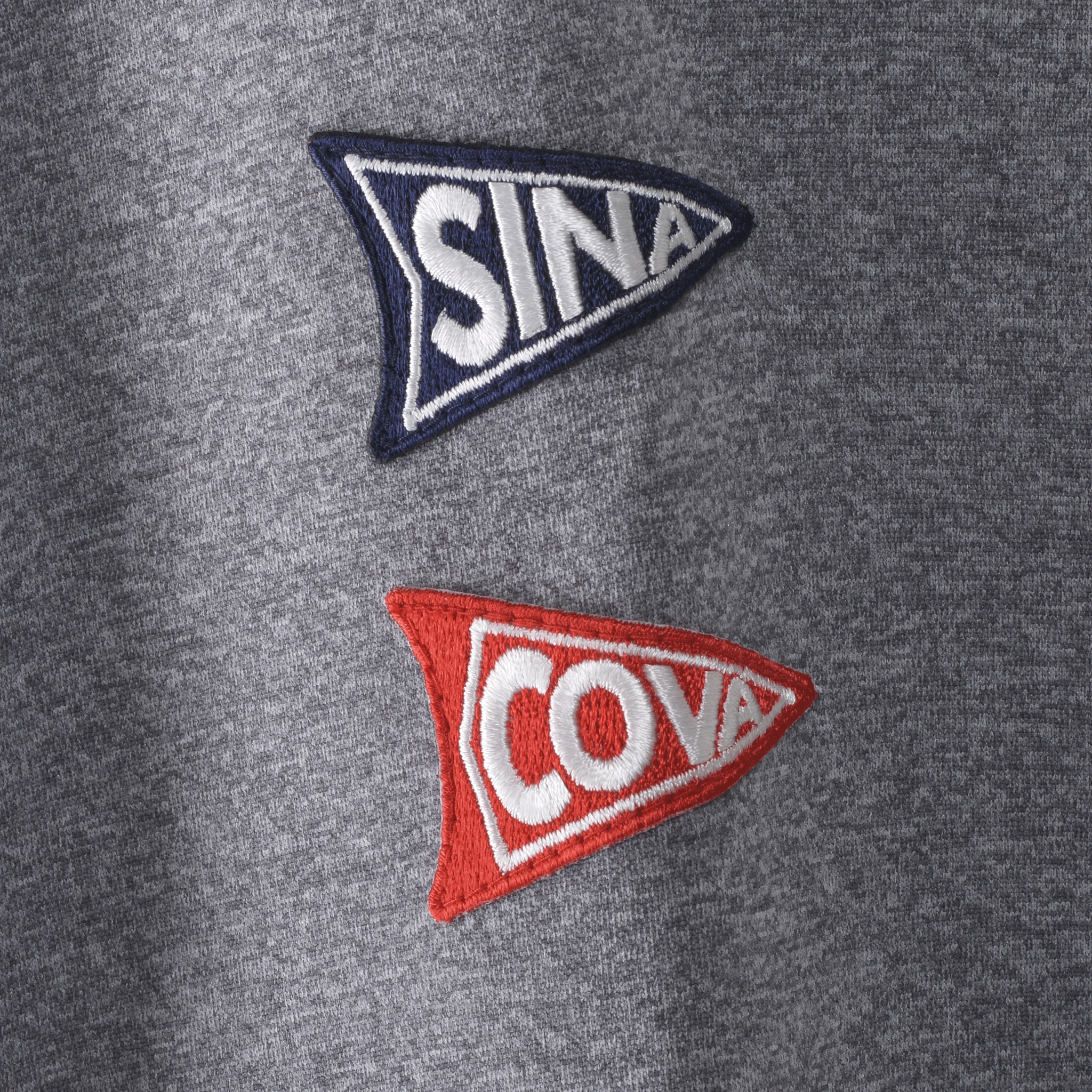 [官方] SINA COVA 半拉鍊連帽衫 24150010