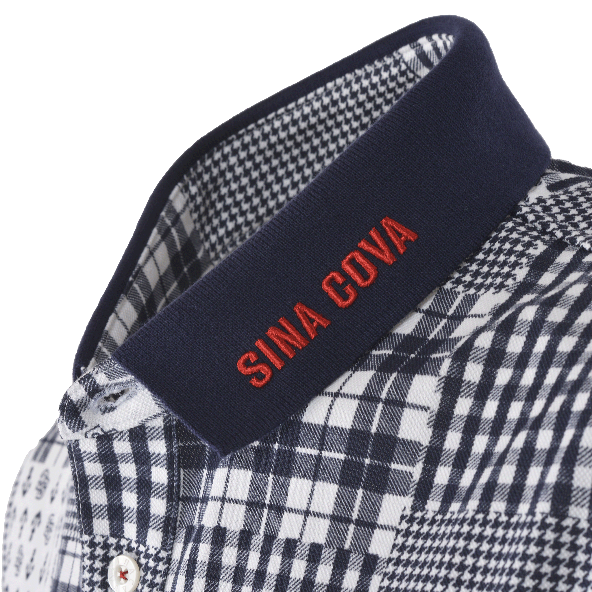 [官方] SINA COVA 短袖Polo衫 24150520