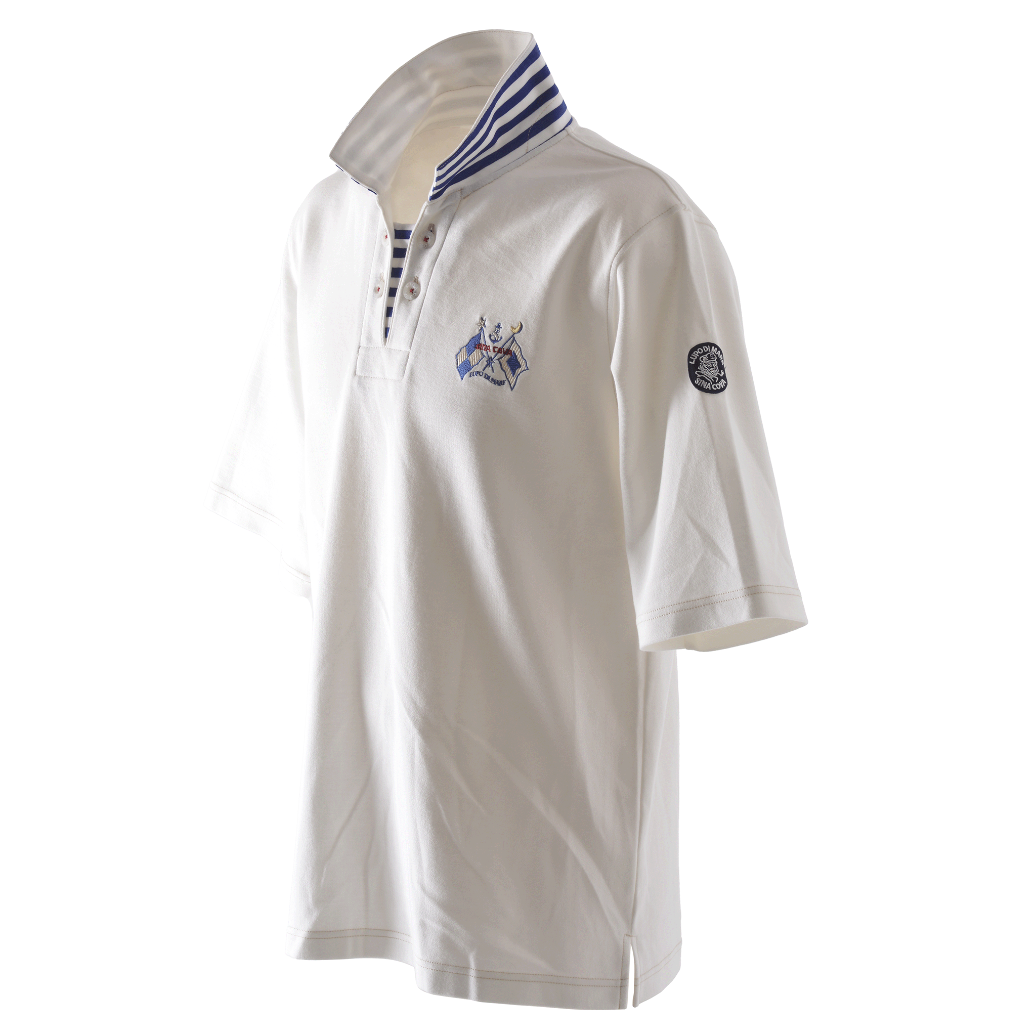 [Official] SINA COVA 5/8 Sleeve Marine Shirt Unisex (Unisex) 24110520
