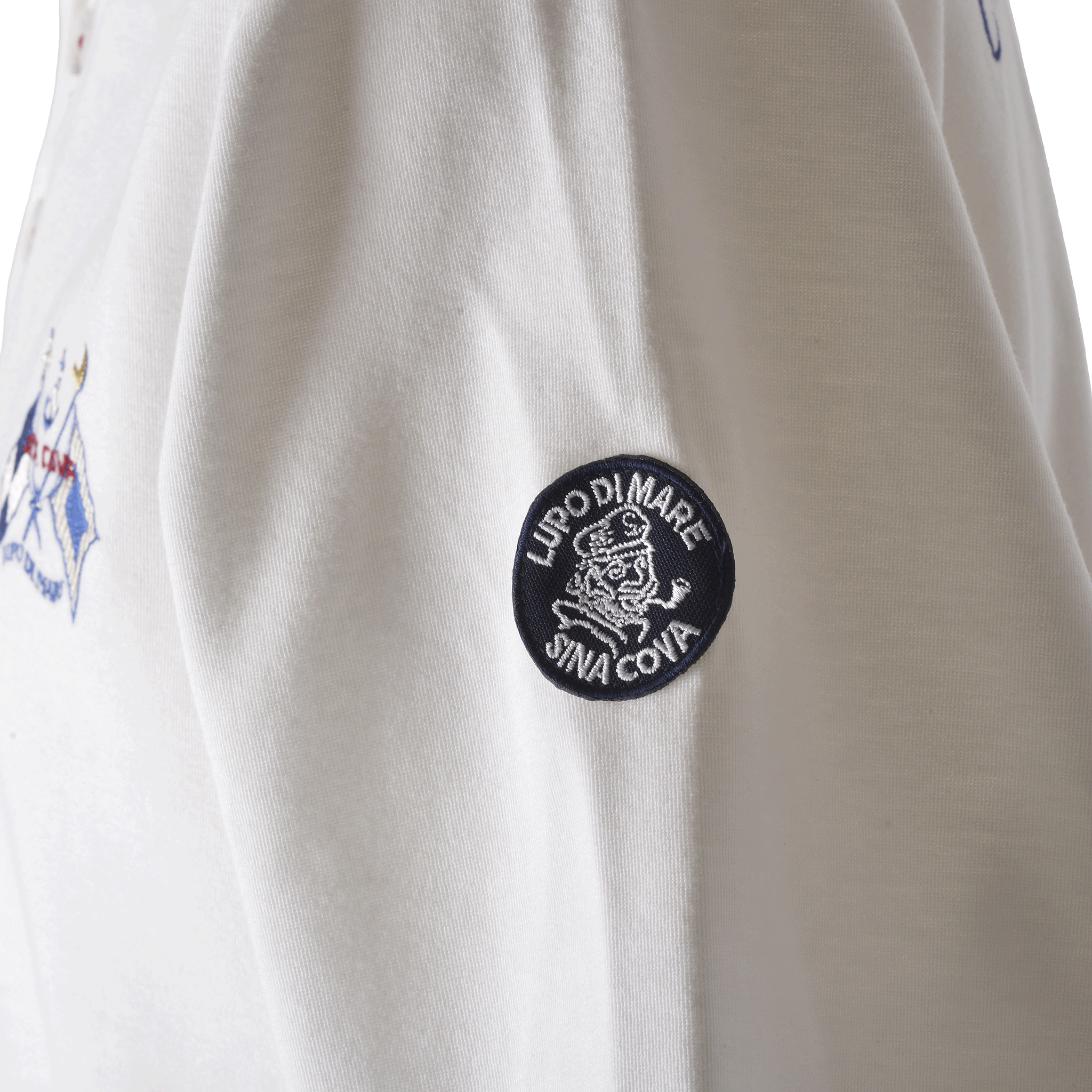 [Official] SINA COVA 5/8 Sleeve Marine Shirt Unisex (Unisex) 24110520