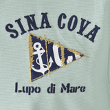 [Official] SINA COVA short-sleeved polo shirt 24110580