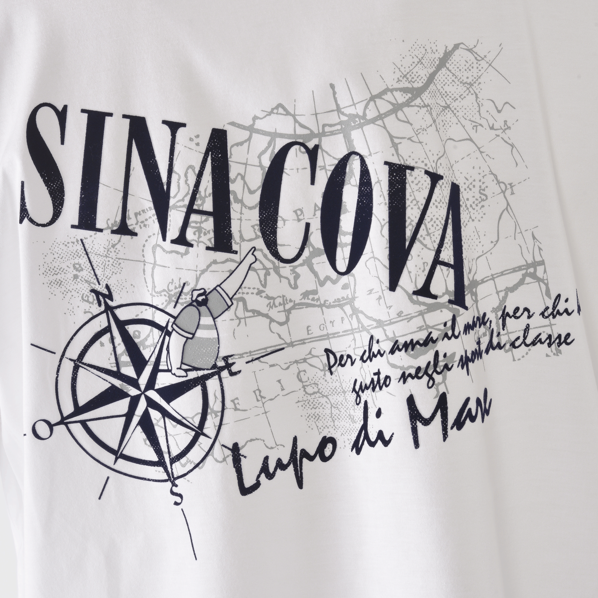 【公式】シナコバ （SINA COVA） 半袖Tシャツ 24110620