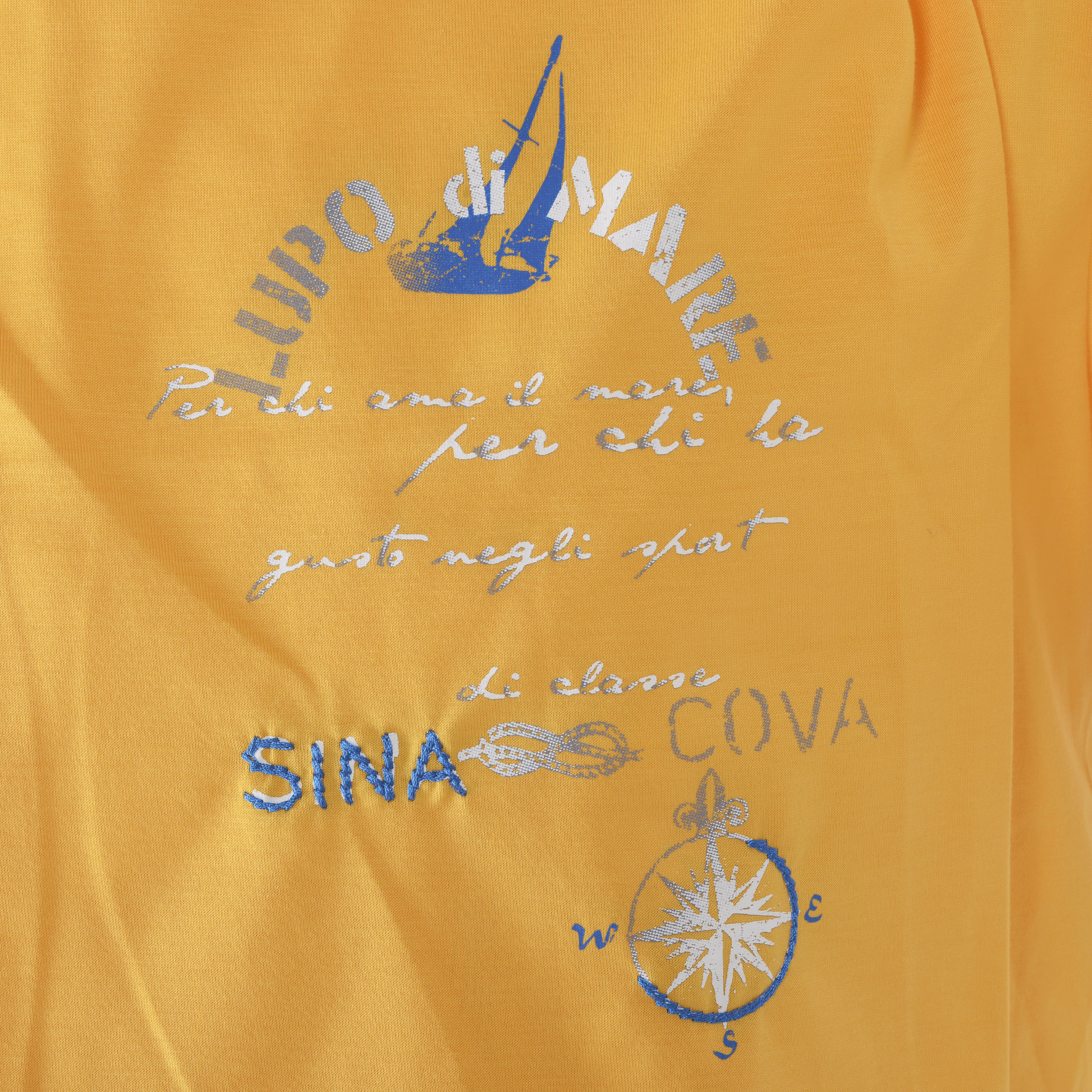 【公式】シナコバ （SINA COVA） 半袖Tシャツ 24110630