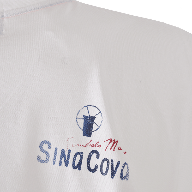 [Official] SINA COVA Short Sleeve T-Shirt 24110630