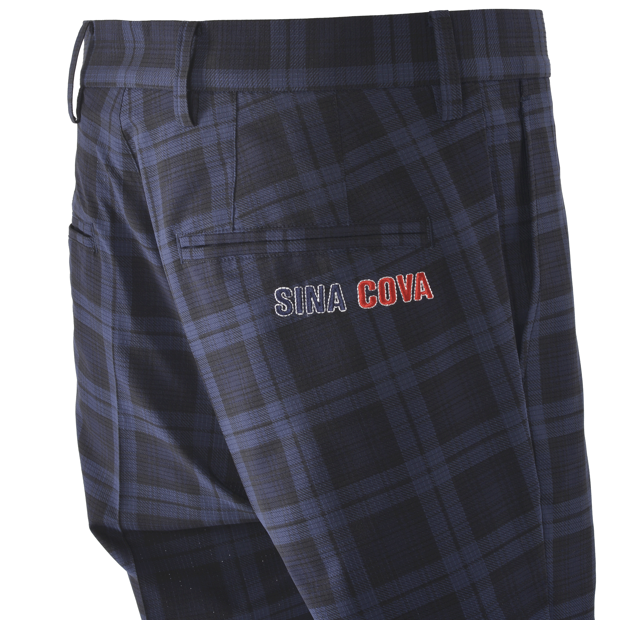 [官方] SINA COVA 無褶褲 24155030
