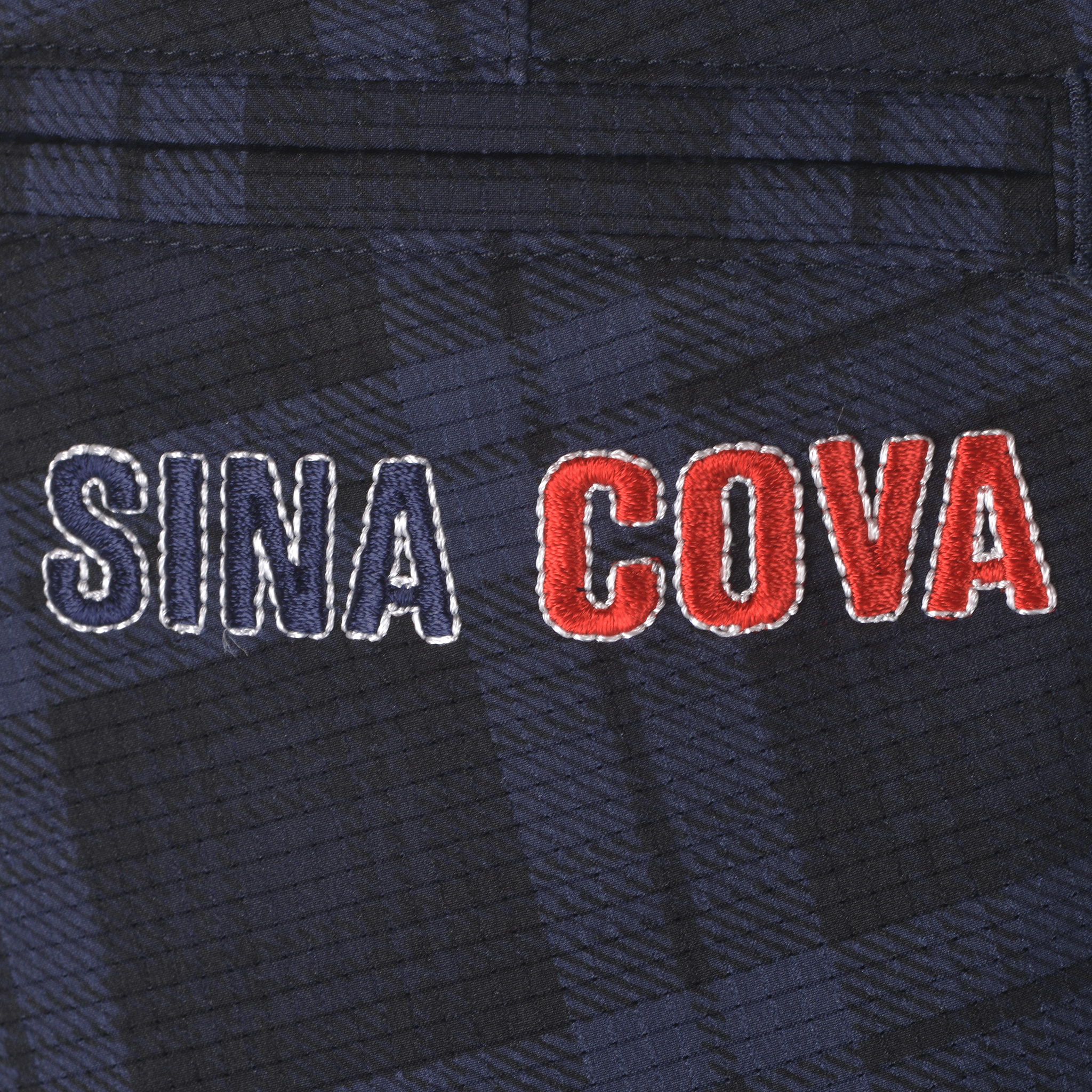 [官方] SINA COVA 無褶褲 24155030
