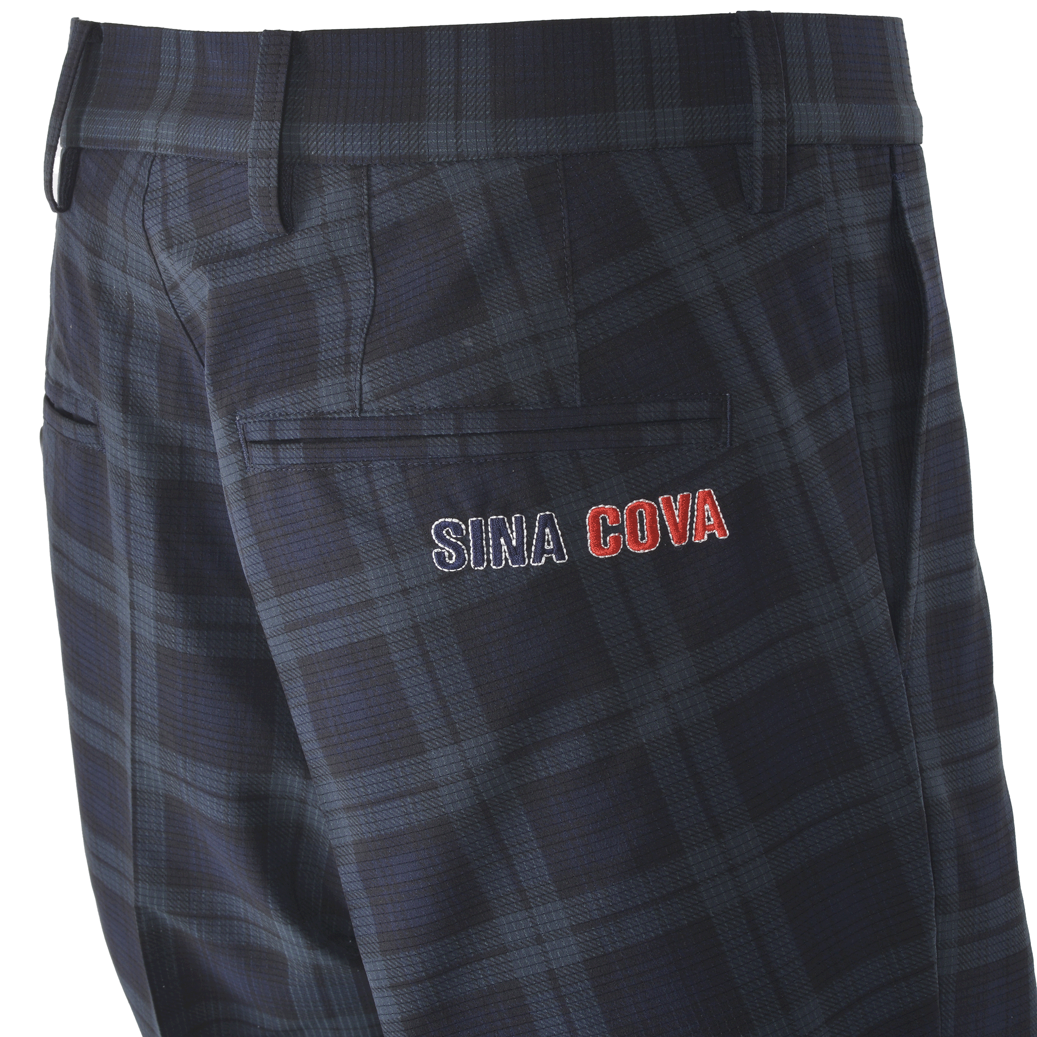[官方] SINA COVA 無褶褲 24155030