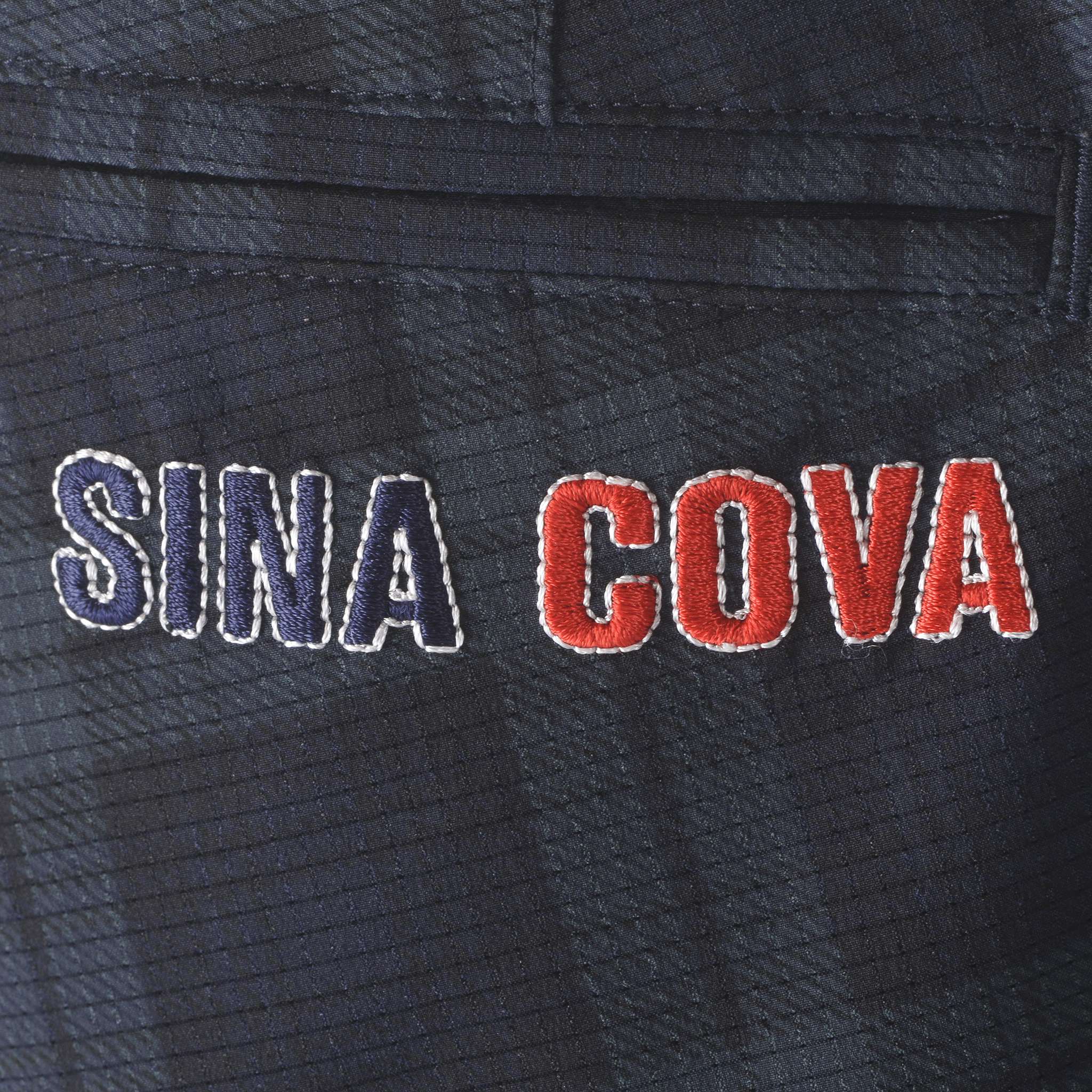 [官方] SINA COVA 無褶褲 24155030