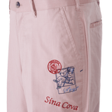 [Official] SINA COVA No-tuck Pants 24125020