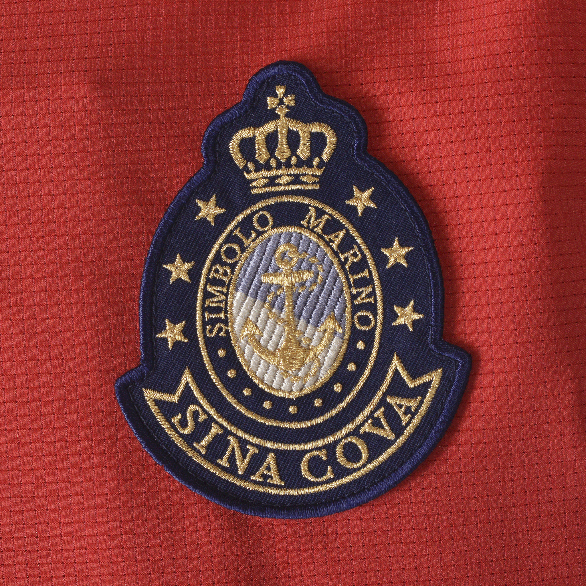 [Official] SINA COVA Cruising Jacket 24113040
