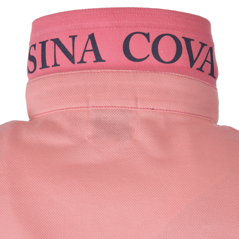 [Official] SINA COVA Short Sleeve Polo Shirt Unisex (Unisex) 24110550