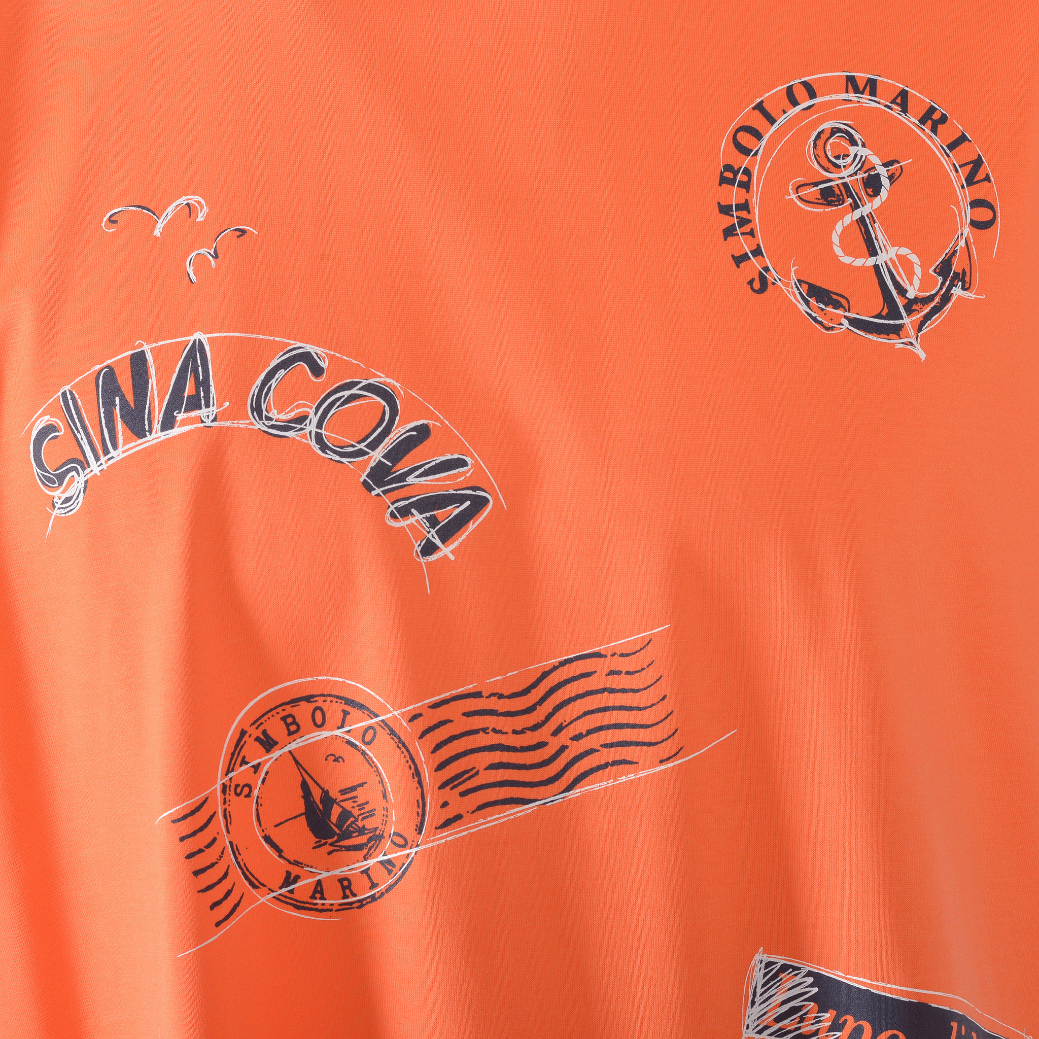 [官方] SINA COVA 短袖T卹 25110590