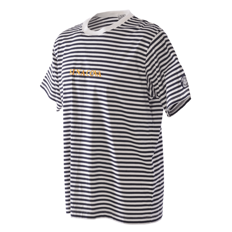【公式】シナコバ （SINA COVA）ボーダー柄半袖Ｔシャツ 25120570