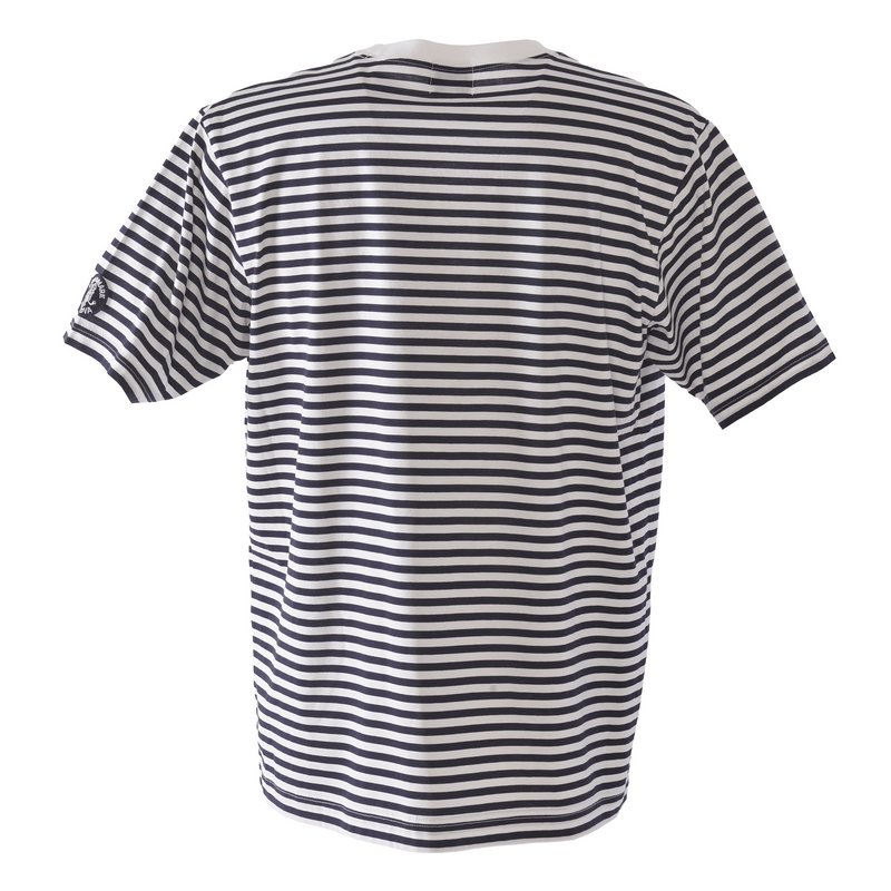 【公式】シナコバ （SINA COVA）ボーダー柄半袖Ｔシャツ 25120570