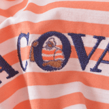 【公式】シナコバ （SINA COVA）ボーダー柄半袖Ｔシャツ 25120570