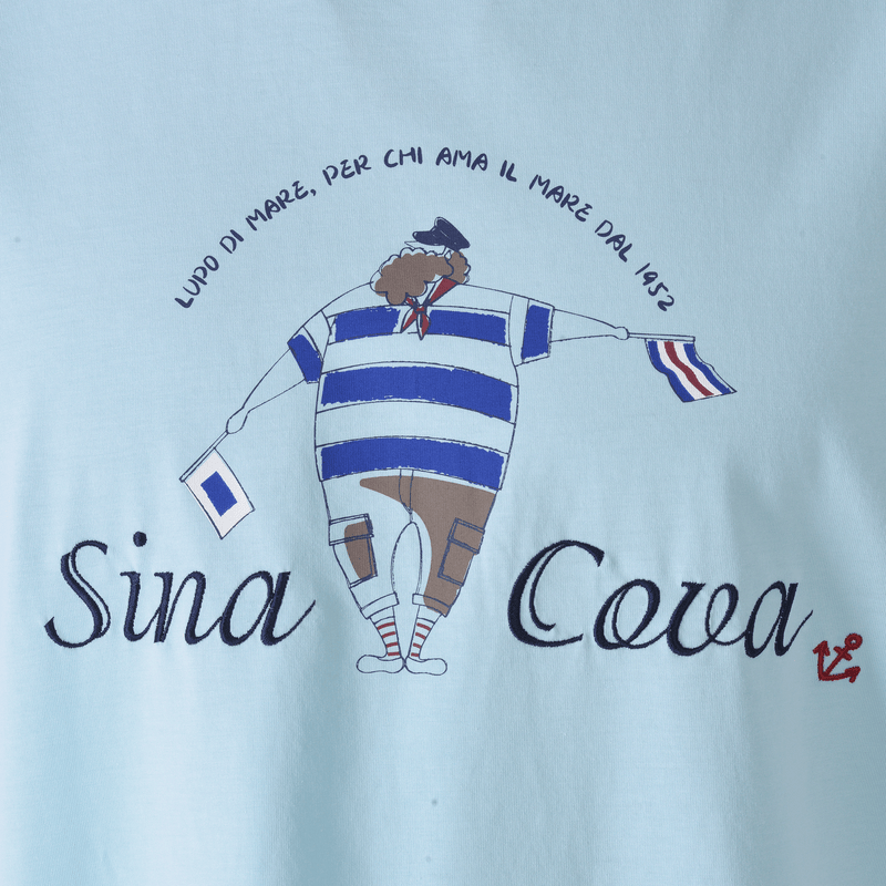 【公式】シナコバ （SINA COVA）半袖Ｔシャツ ユニセックス（男女兼用）25120530