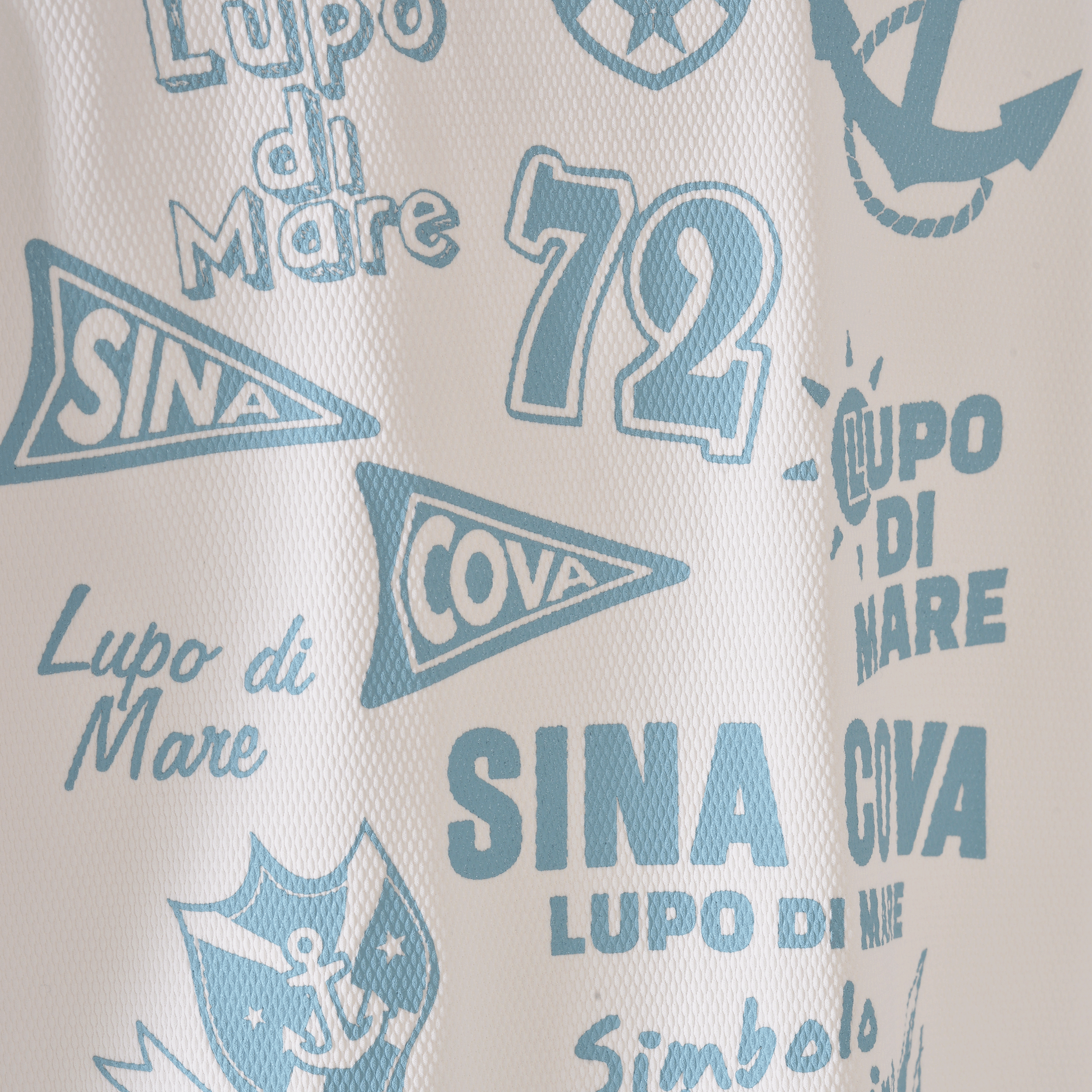 [官方] SINA COVA 高領T卹 (背面印花) 25150530