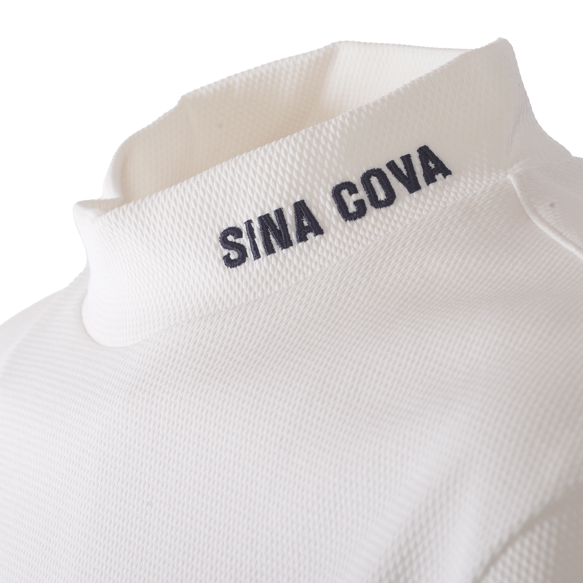 [官方] SINA COVA 高領T卹 (背面印花) 25150530