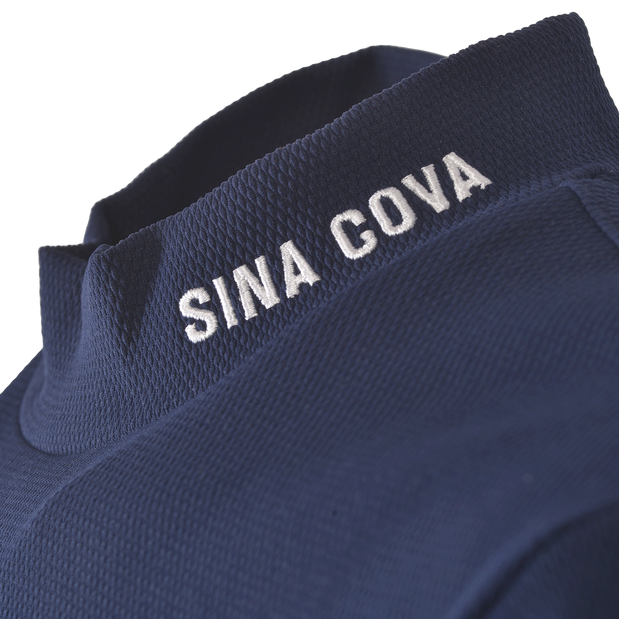 [官方] SINA COVA 高領T卹 (背面印花) 25150530