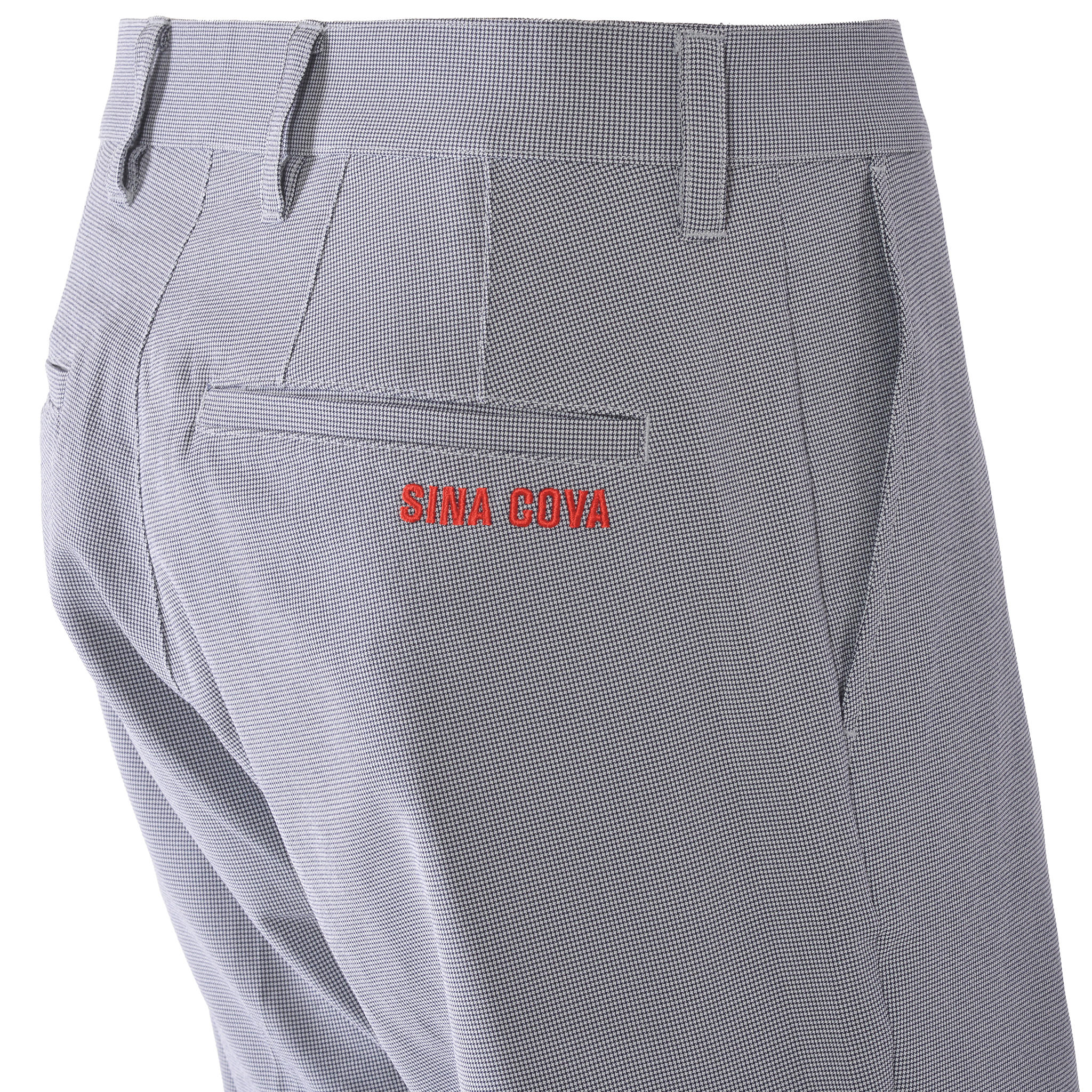 [官方] SINA COVA 無褶褲 25155010