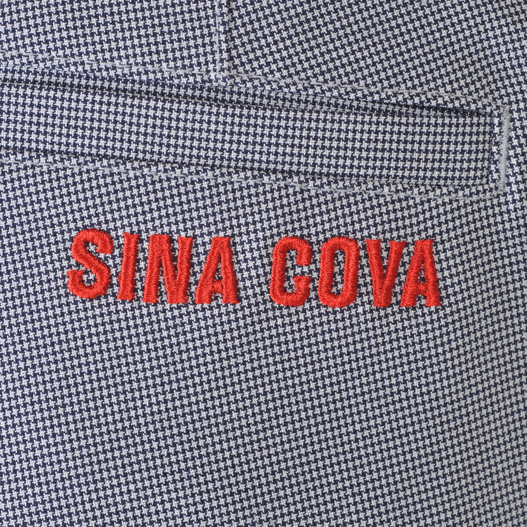 [官方] SINA COVA 無褶褲 25155010
