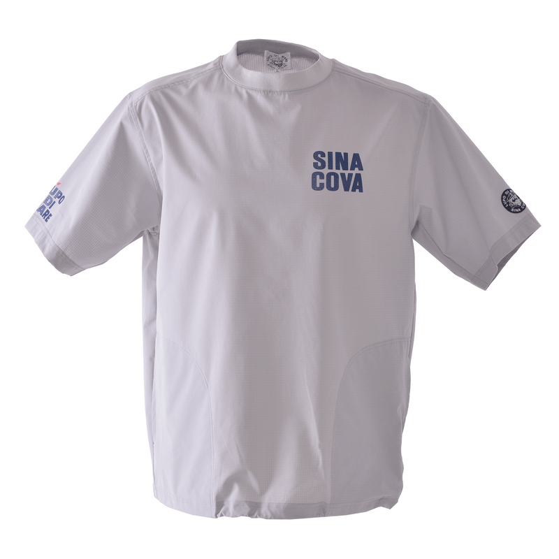 【公式】シナコバ （SINA COVA）布帛ビッグＴシャツ 25153510