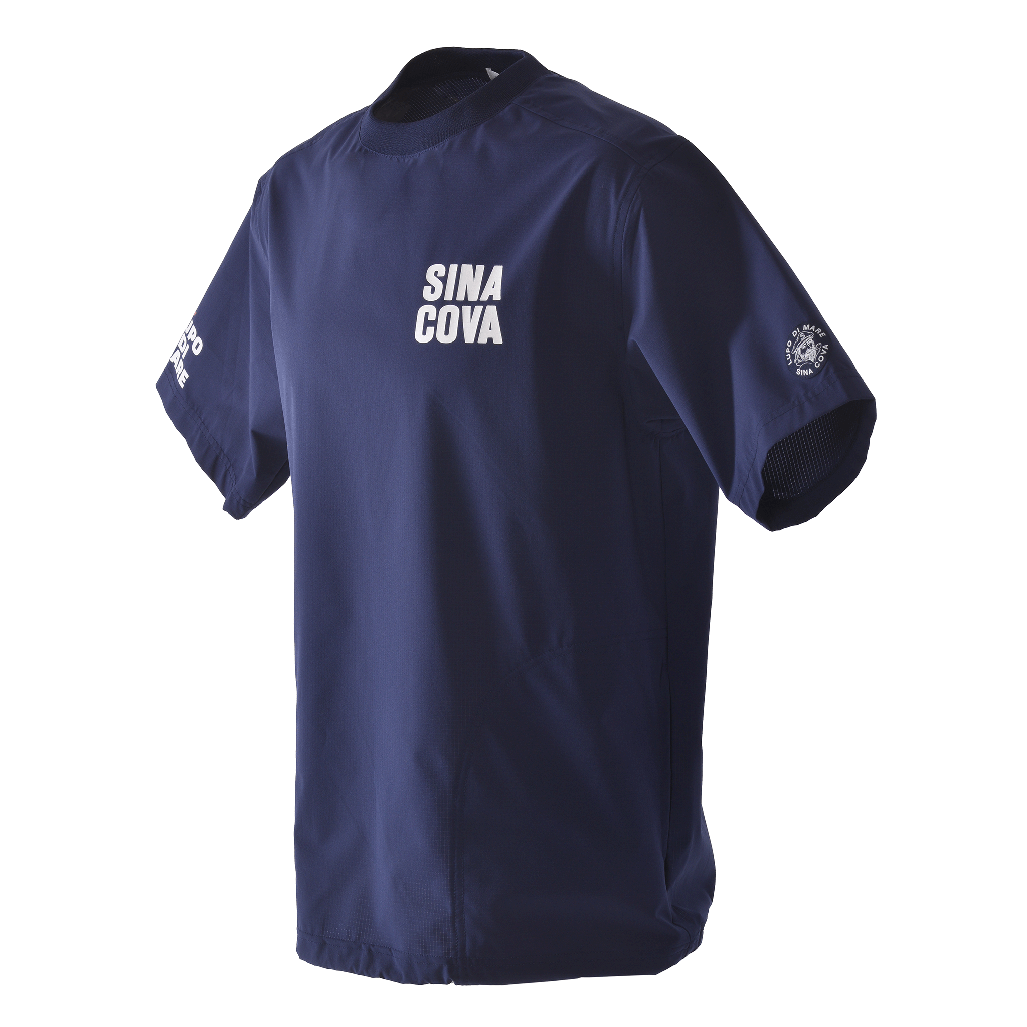 [官方] SINA COVA 梭織大號T卹 25153510