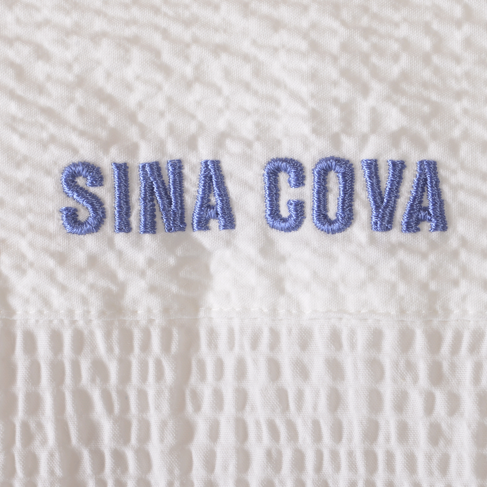 [官方] SINA COVA 開領短袖襯衫 25154510