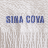 【公式】シナコバ （SINA COVA）オープンカラー半袖シャツ 25154510