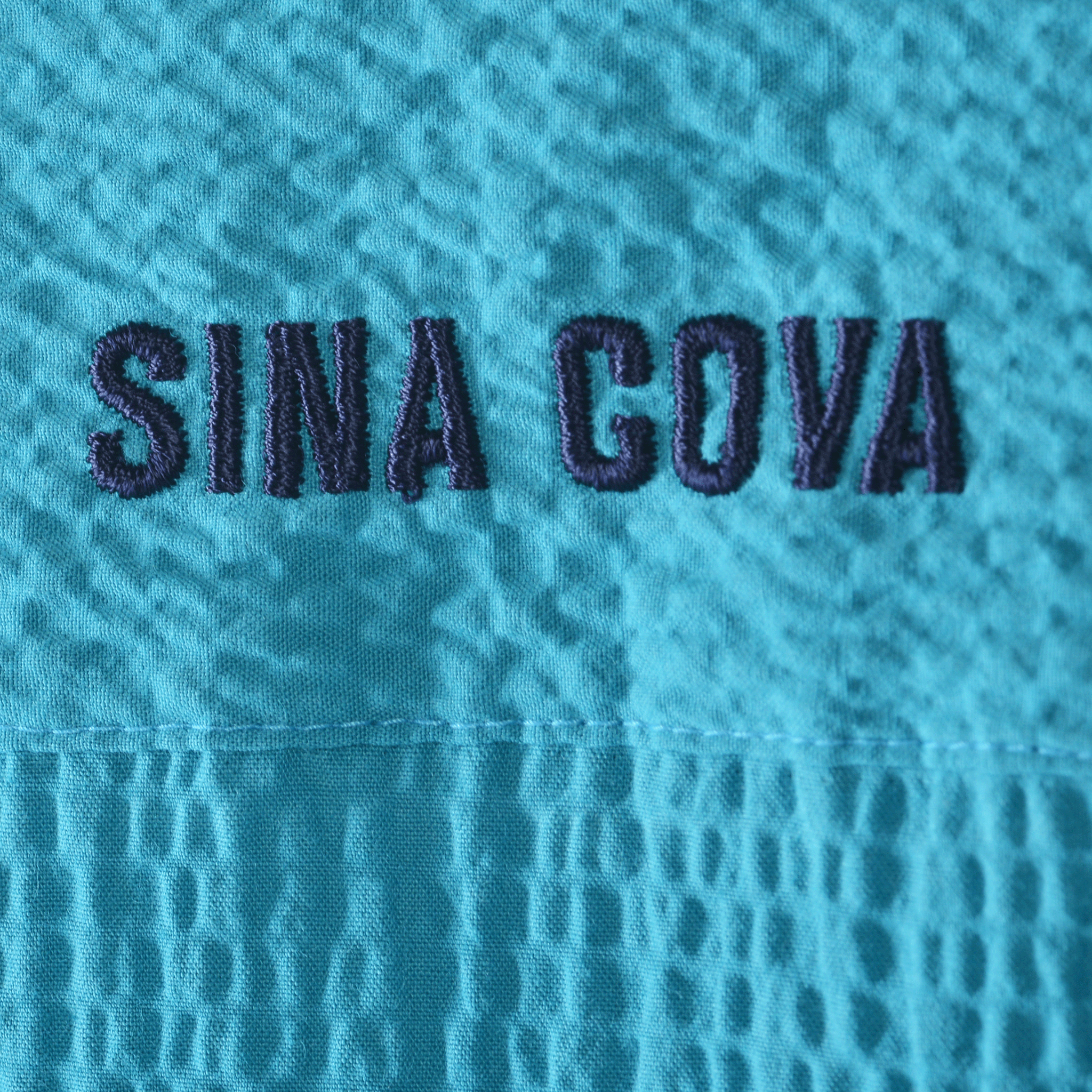 [官方] SINA COVA 開領短袖襯衫 25154510