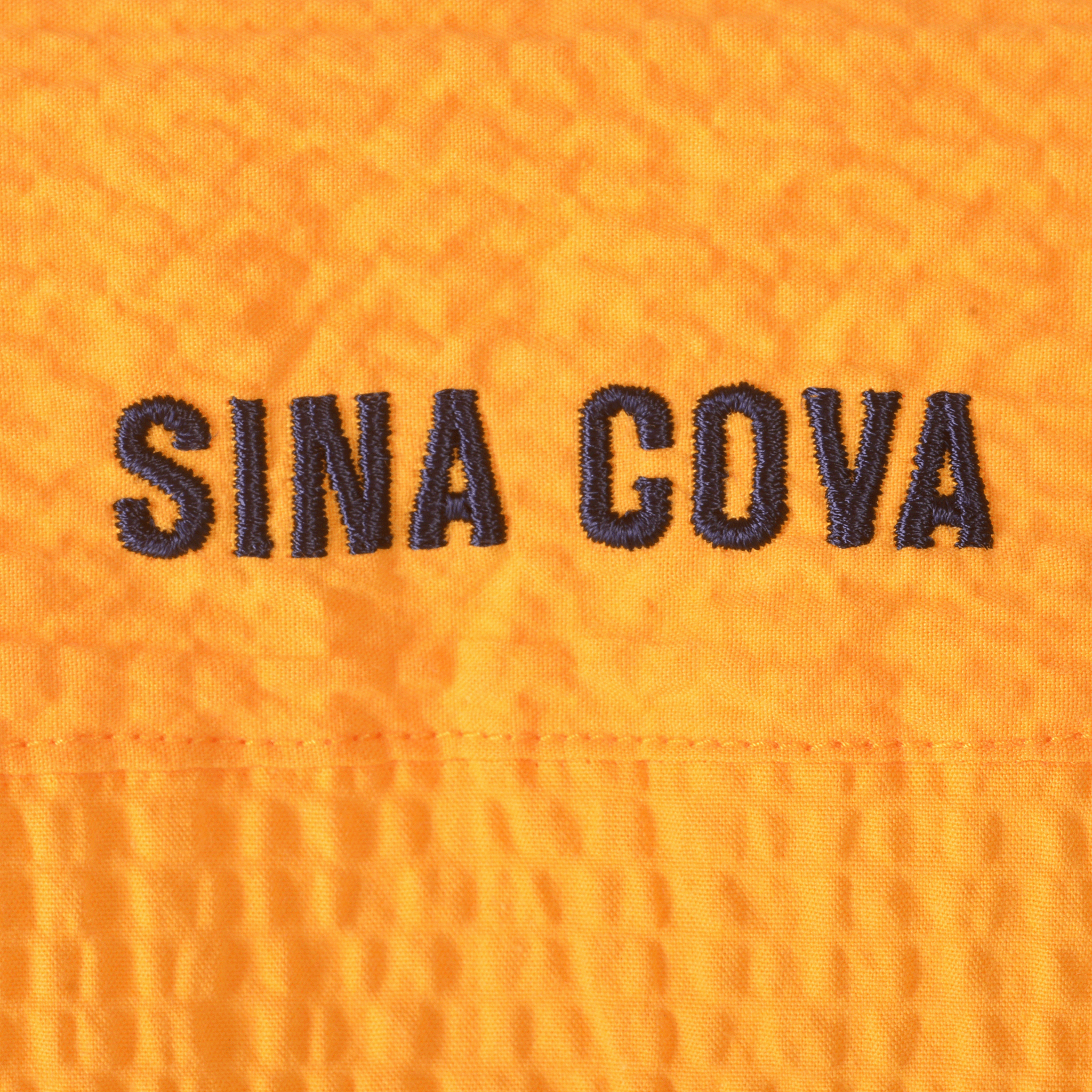 [官方] SINA COVA 開領短袖襯衫 25154510