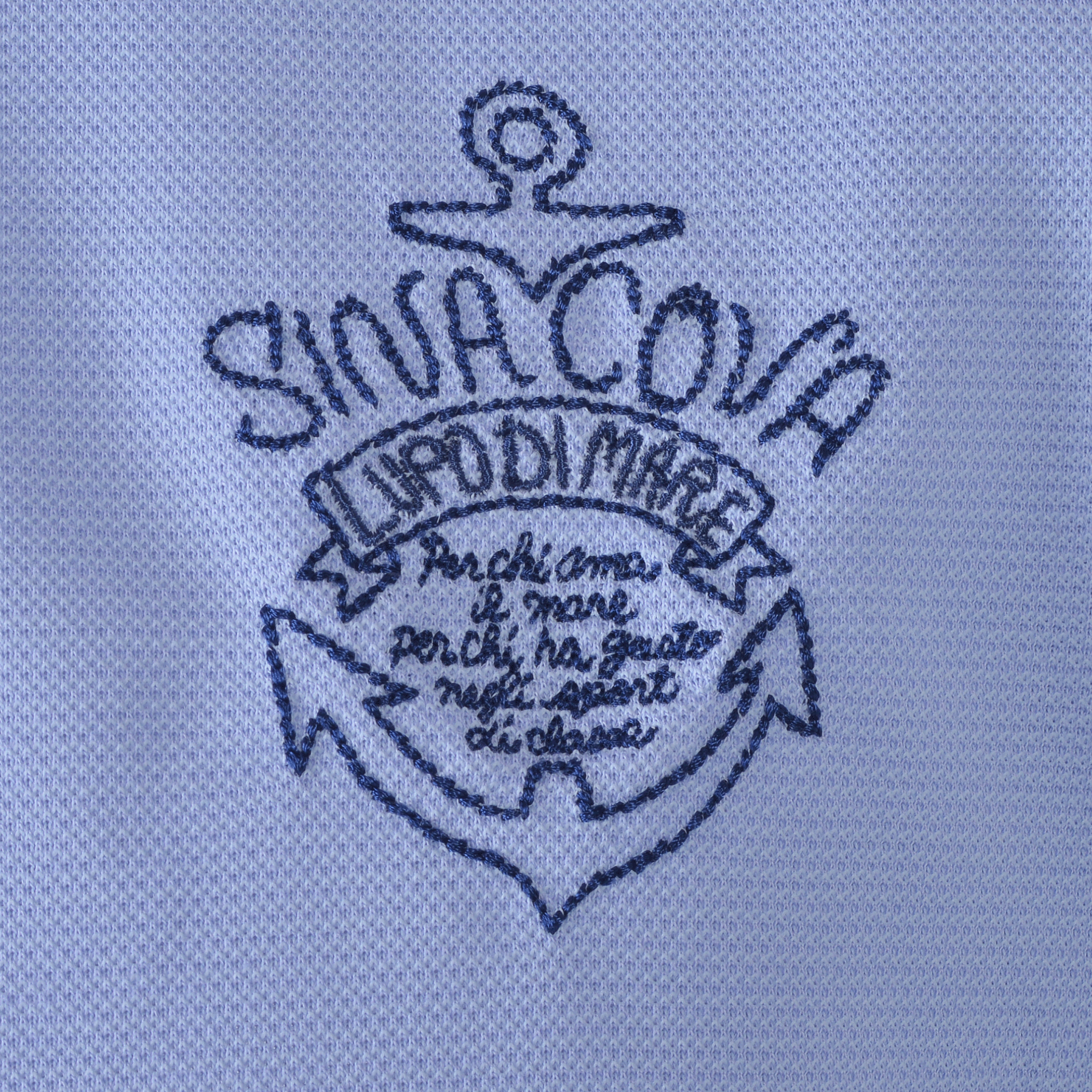 [官方] SINA COVA 半袖Polo衫 25110560