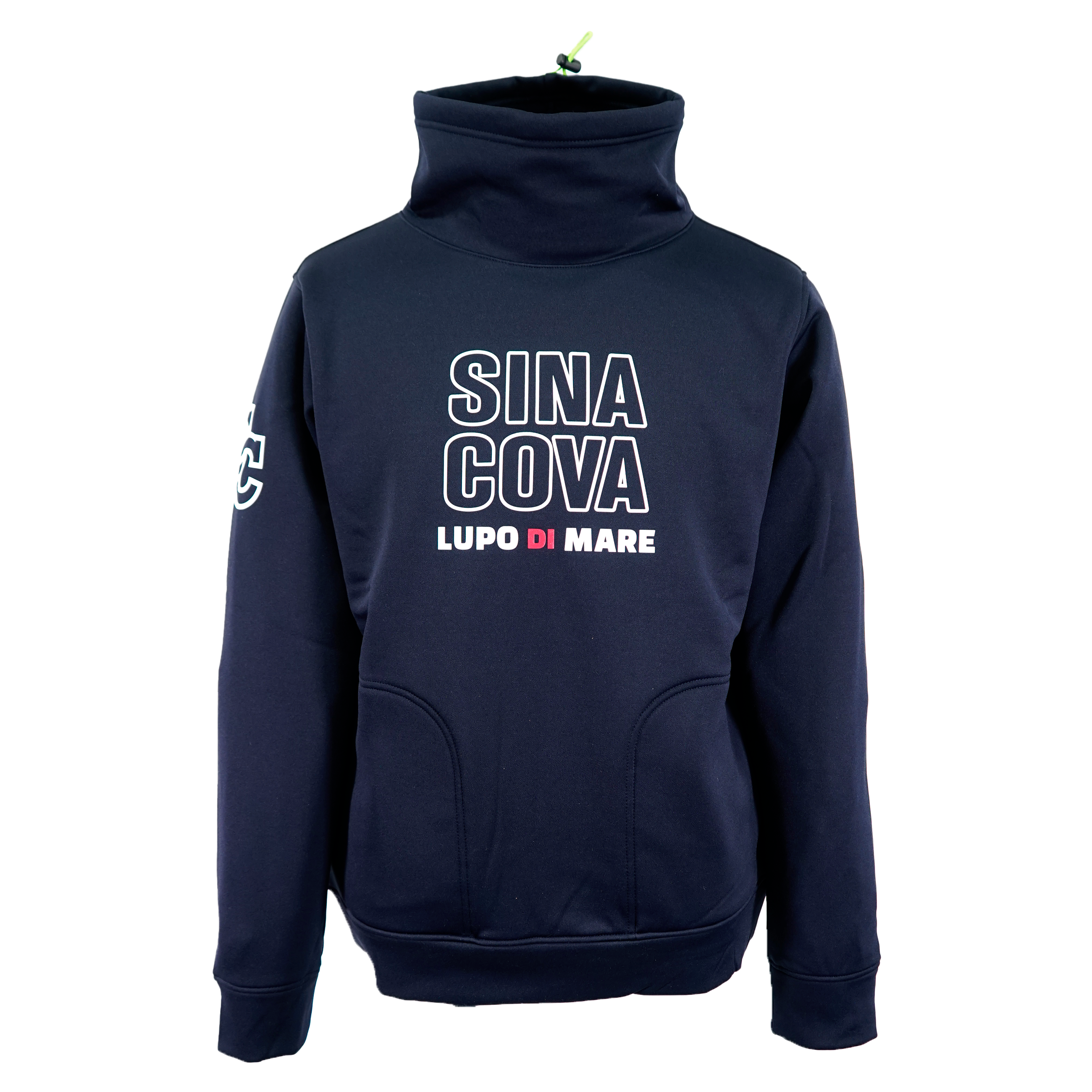 [官方] SINA COVA 特大號圍脖運動衫 23250036