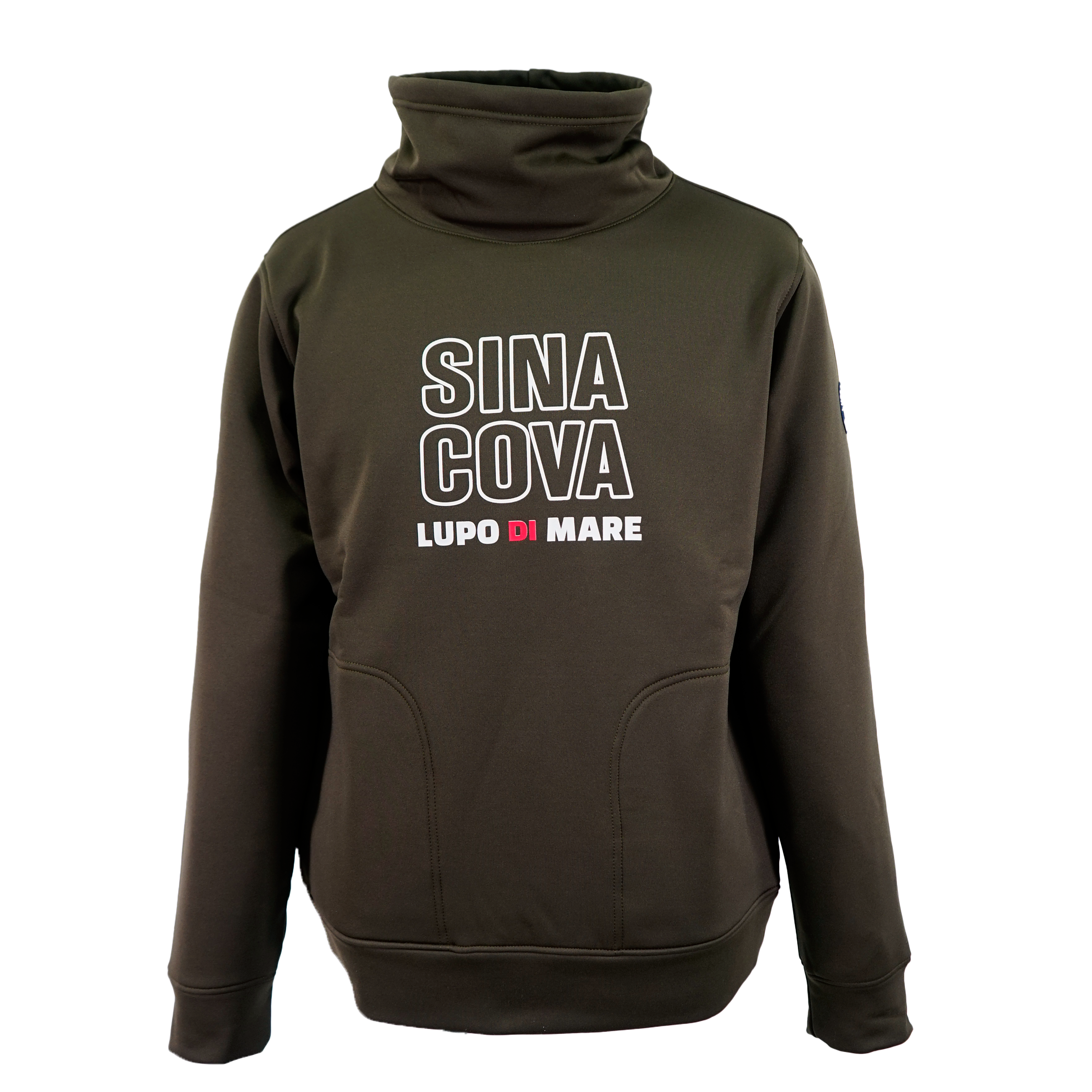 [官方] SINA COVA 特大號圍脖運動衫 23250036