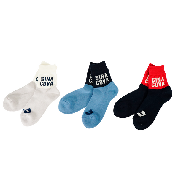 [Official] SINA COVA Small Socks (23-25cm) 23278430