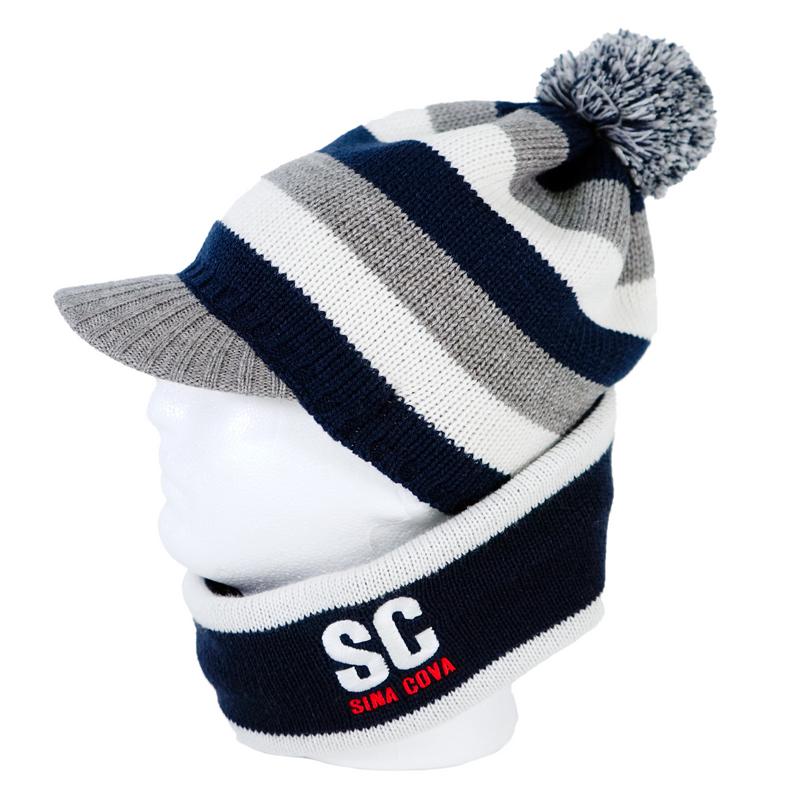 [Official] SINA COVA 2WAY Knit Cap with Brim 23277730